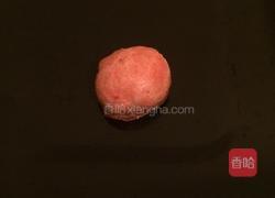 草莓酥皮点心的做法图解7