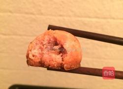 草莓酥皮点心的做法图解9