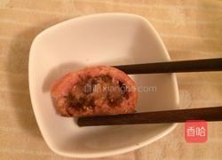 草莓酥皮点心的做法图解12