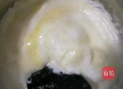 蓝莓蛋糕卷的做法图解6