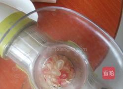 石榴汁的做法图解3