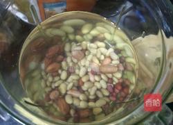 营养豆浆的做法图解3