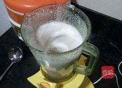 营养豆浆的做法图解4