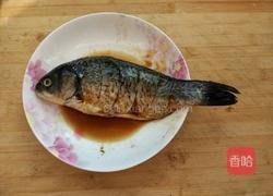 红烧鲫鱼的做法图解2