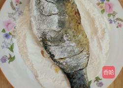 红烧鲫鱼的做法图解5