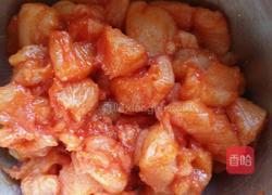 奥尔良披萨的做法图解2