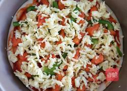 奥尔良披萨的做法图解7