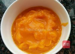 南瓜羊羹的做法图解3