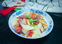 食材菜谱图