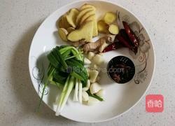 家常炖鸡腿的做法图解2