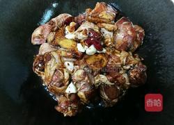 家常炖鸡腿的做法图解4