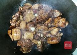 家常炖鸡腿的做法图解5