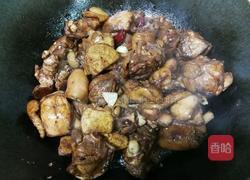 家常炖鸡腿的做法图解6