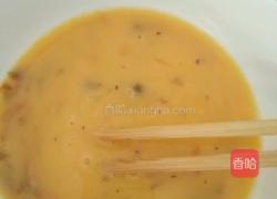 榨菜桂花蛋的做法图解3