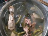 海带老鸭汤
