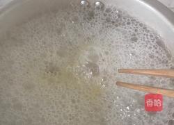 羊尾笋土鸡煲的做法图解6