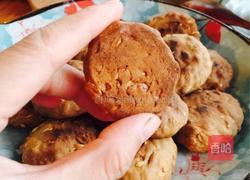 红糖燕麦早餐饼的做法图解8