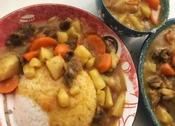食材菜谱图