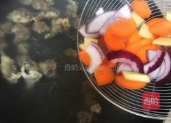 咖喱牛肉的做法图解4