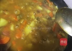 咖喱牛肉的做法图解7