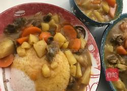 咖喱牛肉的做法图解10