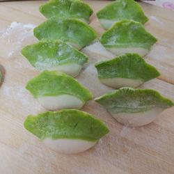 百财饺子 猪肉白菜馅的做法[图]