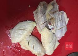 香辣烤翅的做法图解1