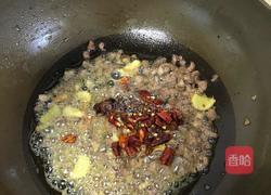 炒咸萝卜的做法图解9