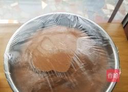 麻薯可可软欧的做法图解1