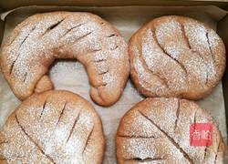 麻薯可可软欧的做法图解7