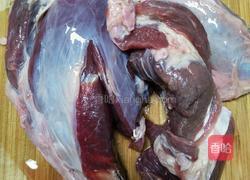卤牛肉的做法图解1