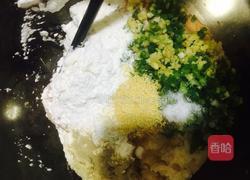 炸肉丸子的做法图解8
