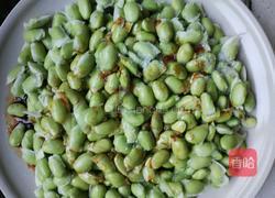蒸毛豆的做法图解5
