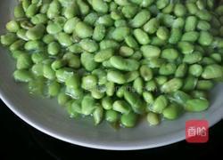 蒸毛豆的做法图解7
