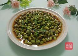蒸毛豆的做法图解8