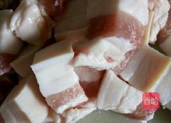 红烧肉的做法图解4