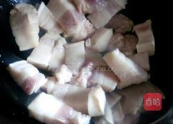 红烧肉的做法图解5