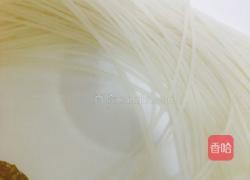 酸辣米线的做法图解2