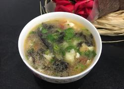 食材菜谱图