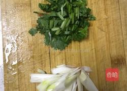 三鲜疙瘩汤的做法图解2