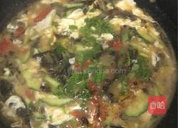 三鲜疙瘩汤的做法图解8