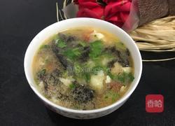 三鲜疙瘩汤的做法图解9