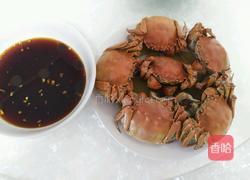清蒸螃蟹的做法图解7