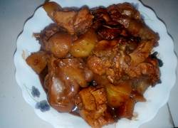 食材菜谱图