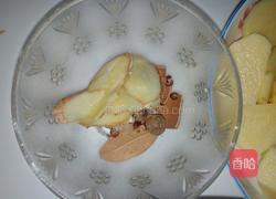 土豆炖鸡的做法图解4