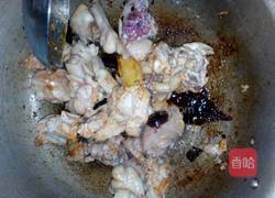 土豆炖鸡的做法图解9