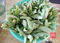 泡菜的做法图解1