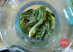 泡菜的做法图解7