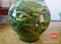 泡菜的做法图解9