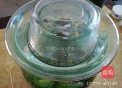 泡菜的做法图解10